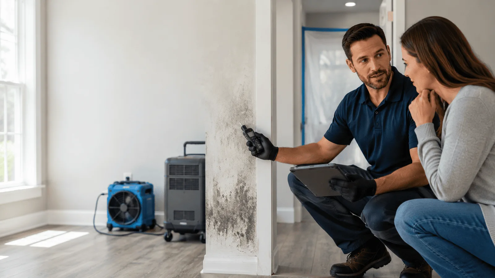 Mold Inspection Crawfordsville, AR FAQs