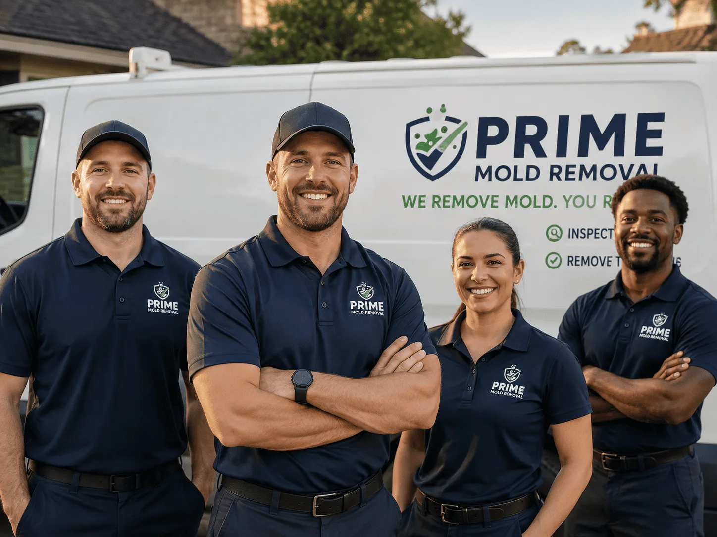 Mold Inspection in Crawfordsville, AR near me